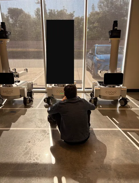 Human-Robot Interaction Design